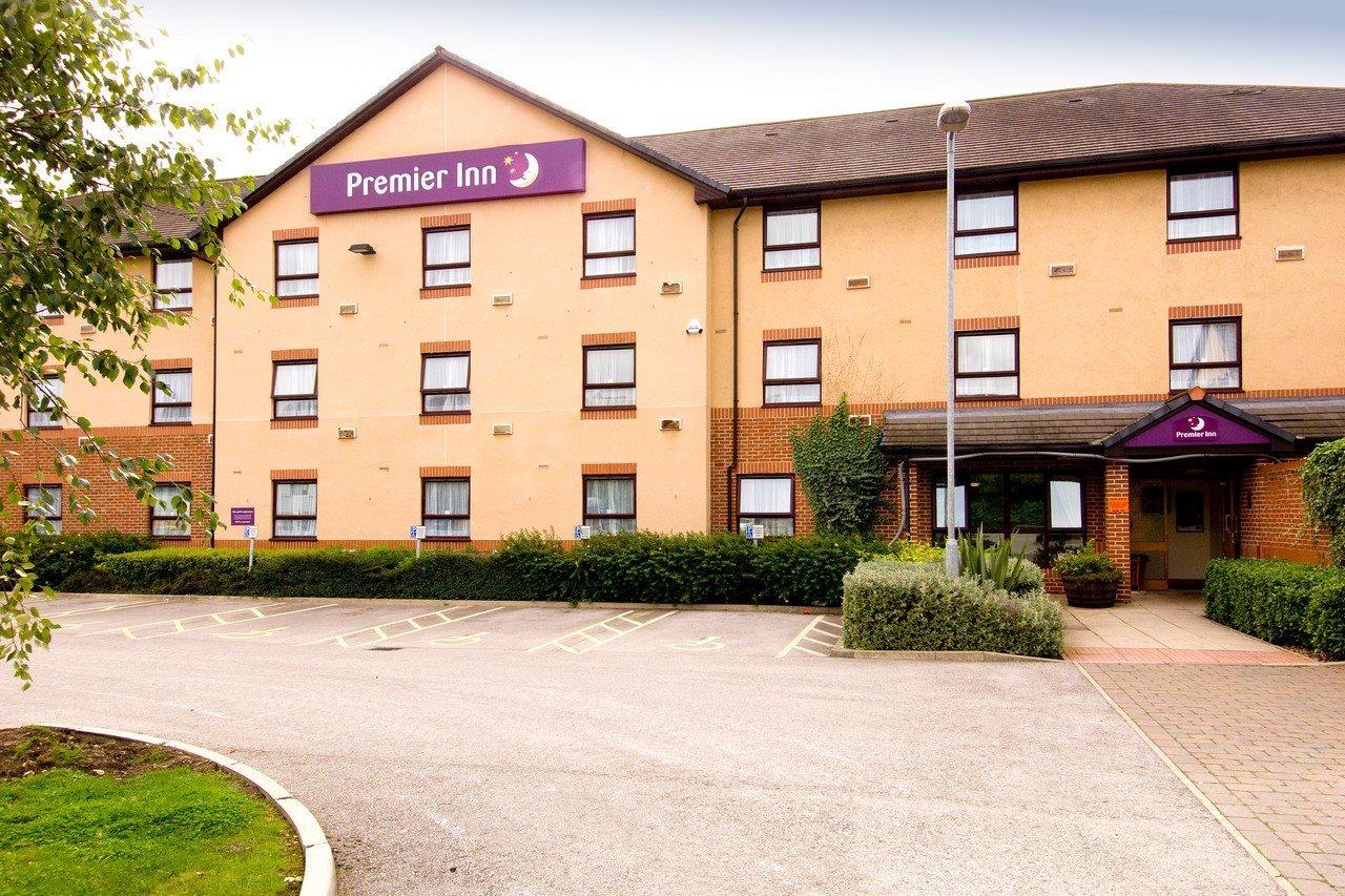 Premier Inn Chesterfield North Luaran gambar