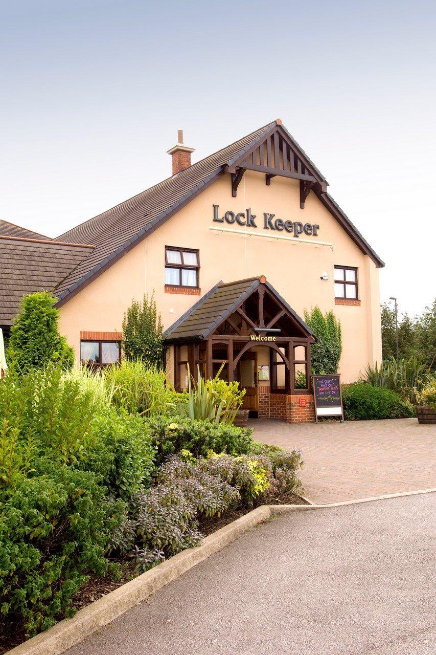 Premier Inn Chesterfield North Luaran gambar