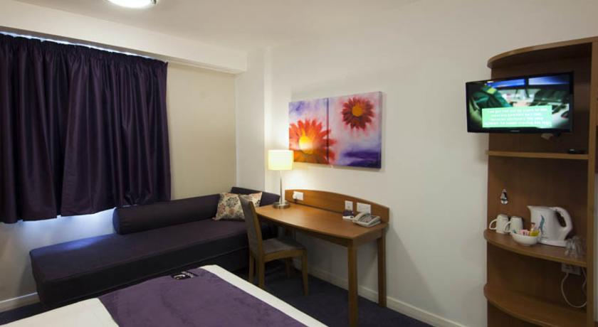 Premier Inn Chesterfield North Luaran gambar