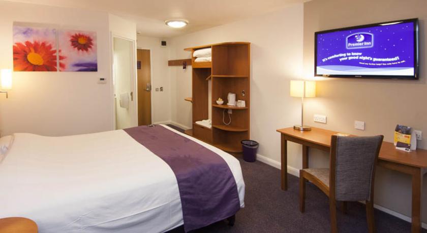 Premier Inn Chesterfield North Luaran gambar