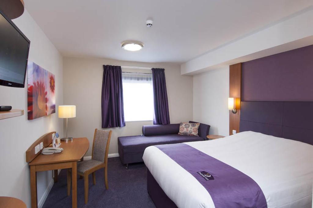 Premier Inn Chesterfield North Luaran gambar