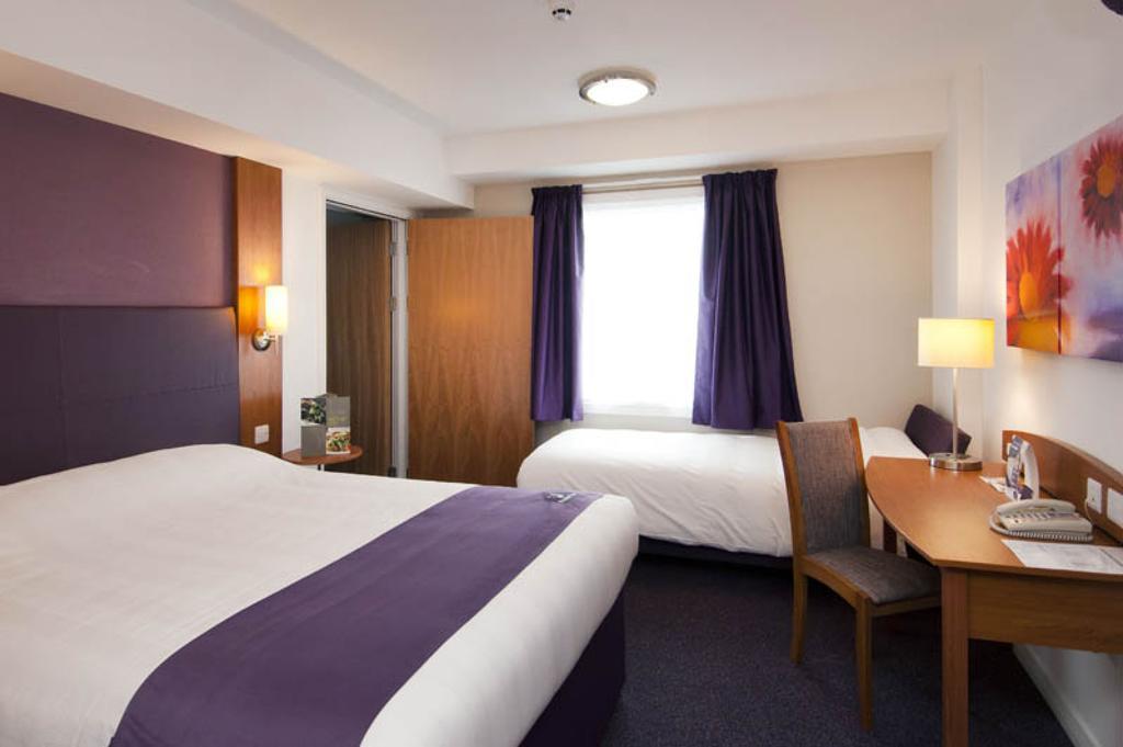 Premier Inn Chesterfield North Luaran gambar