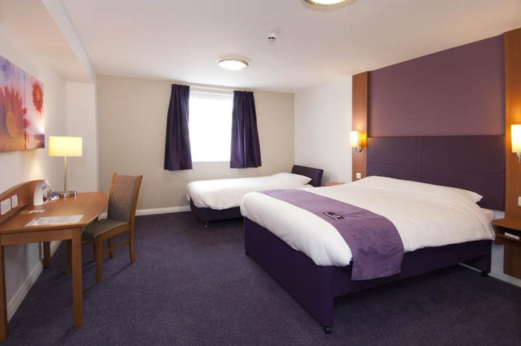 Premier Inn Chesterfield North Luaran gambar