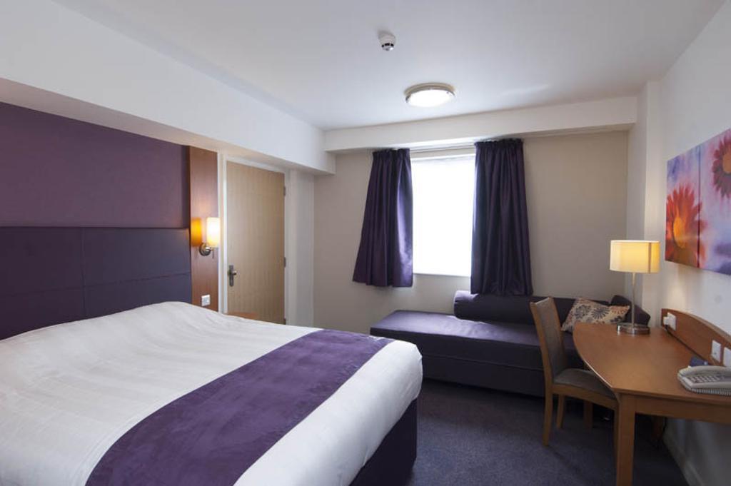 Premier Inn Chesterfield North Luaran gambar