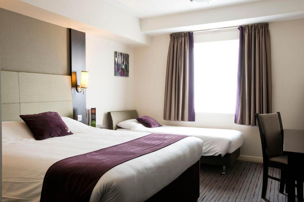 Premier Inn Chesterfield North Luaran gambar