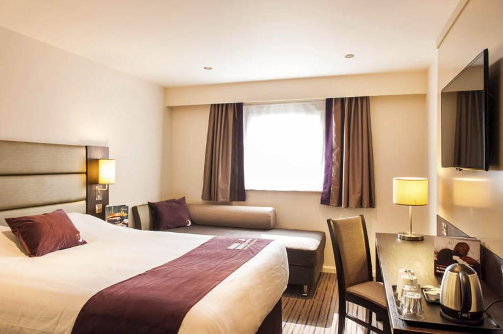 Premier Inn Chesterfield North Luaran gambar