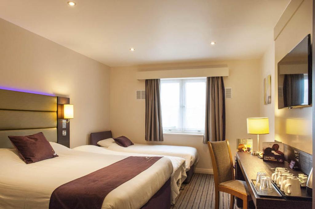 Premier Inn Chesterfield North Luaran gambar