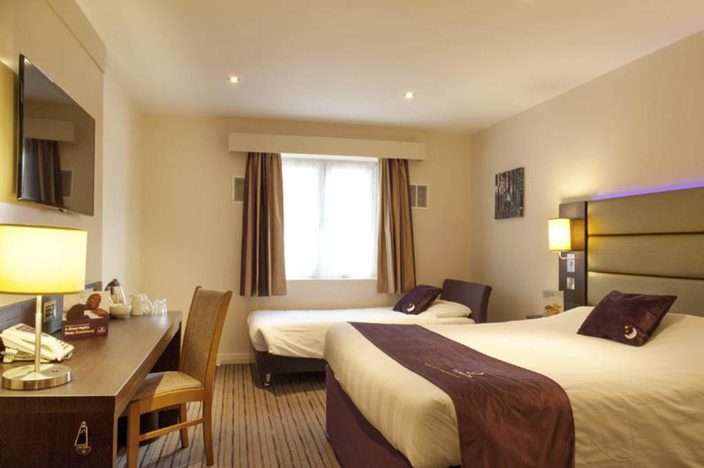 Premier Inn Chesterfield North Luaran gambar