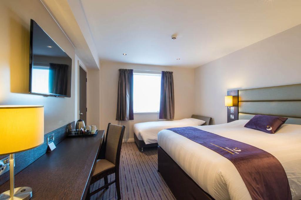 Premier Inn Chesterfield North Luaran gambar