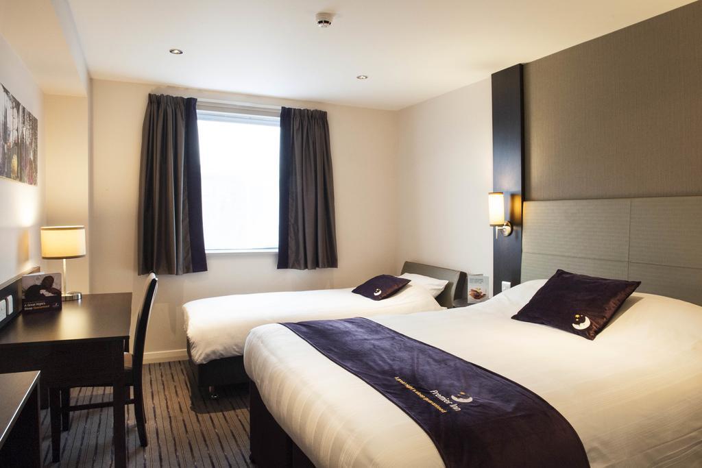 Premier Inn Chesterfield North Luaran gambar