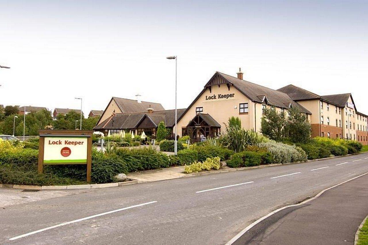 Premier Inn Chesterfield North Luaran gambar