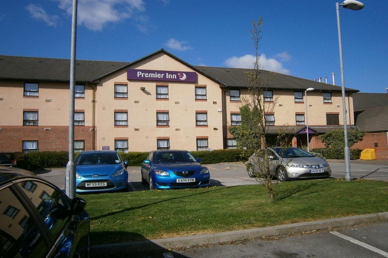 Premier Inn Chesterfield North Luaran gambar