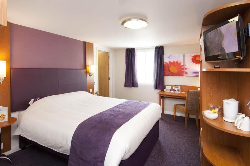 Premier Inn Chesterfield North Luaran gambar