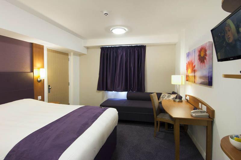 Premier Inn Chesterfield North Luaran gambar