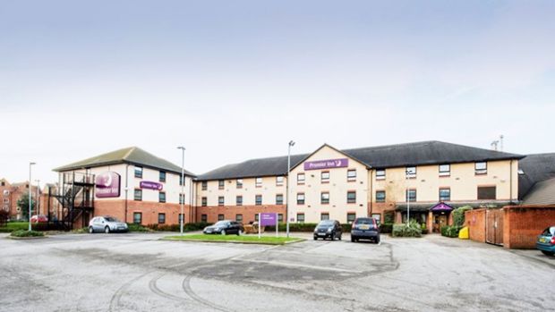 Premier Inn Chesterfield North Luaran gambar